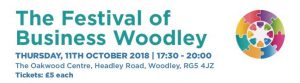 Festival of Business Woodley 2018