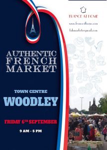 French market woodley