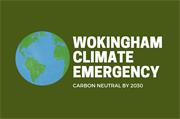 wokingham borough council climate change