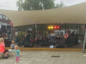 nefarious picaroons at centre stage in woodley
