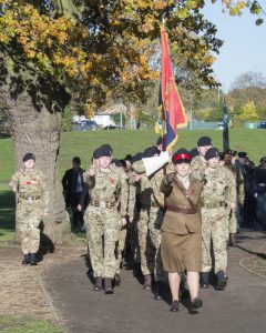 Woodley Army Cadets