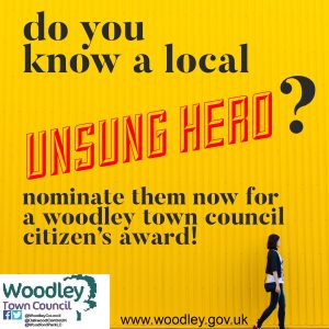 Woodley Town Council Citizen's Award