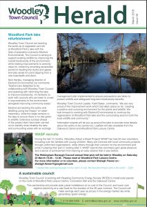 Woodley Herald March 2019