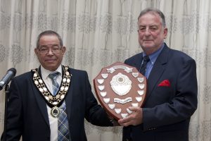 Colin Lott Woodley Mayors Award