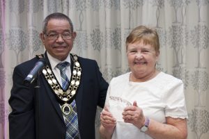 Sue Twose Woodley Citizens Award