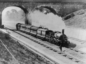 Bulkeley locomotive