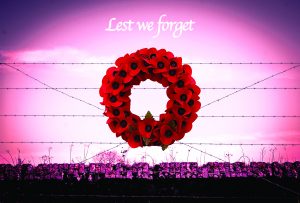 lets we forget remembrance 2019