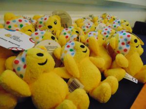 bbc children in need pudsey