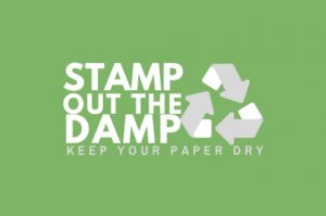 stamp out the damp