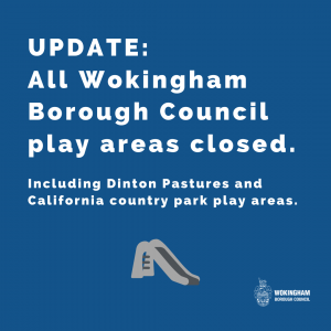 wokingham borough play areas