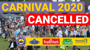 woodley carnival 2020 cancelled covid 19