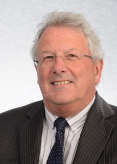 Cllr Keith baker woodley town council leader
