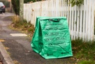 recycling waste bags