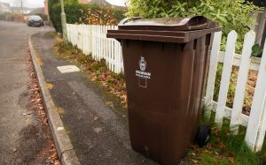 garden waste collections Wokingham Borough Council