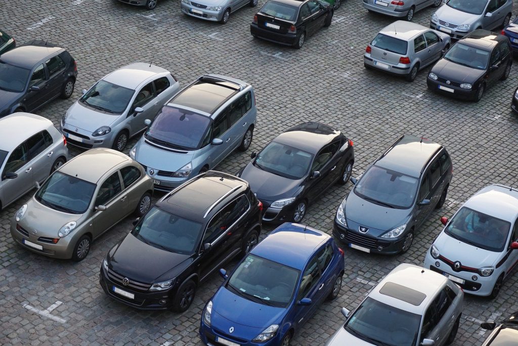 car parking changes in Wokingham Borough