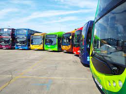 reading buses
