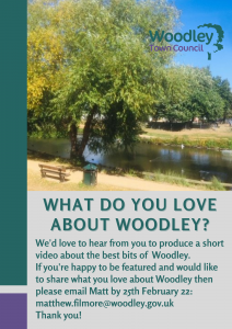 what do you love about woodley