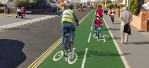 Wokingham Borough cycleway consultation