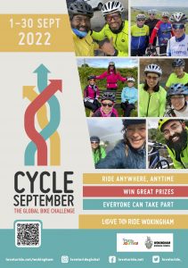 cycle September