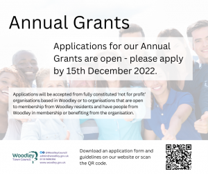 annual grants 2022