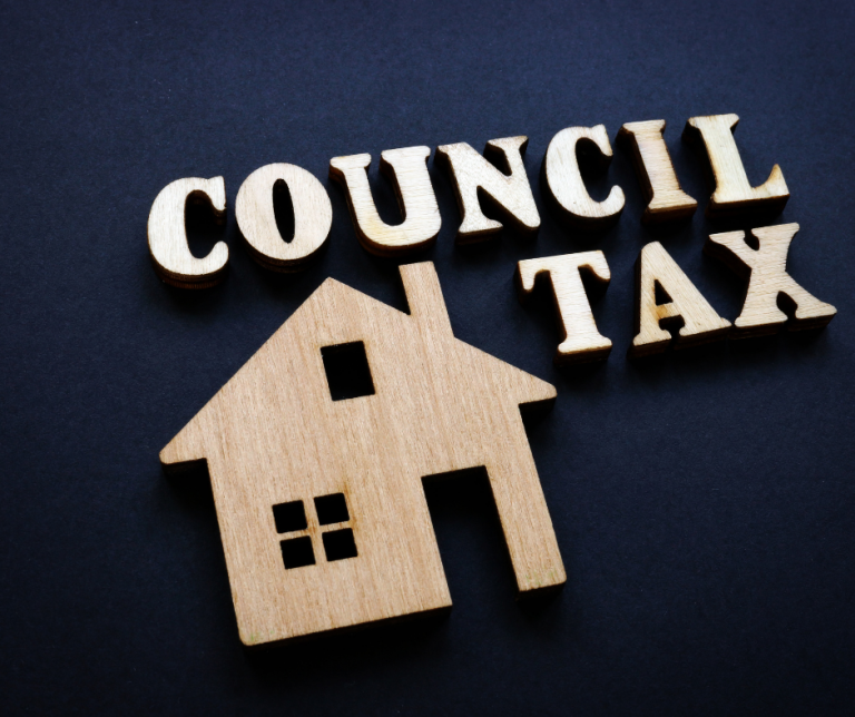 Council Tax Bills 2023 24