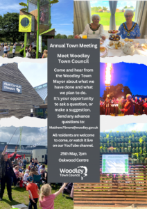 Annual Town Meeting 25 May 2023