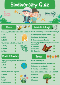 biodiversity quiz